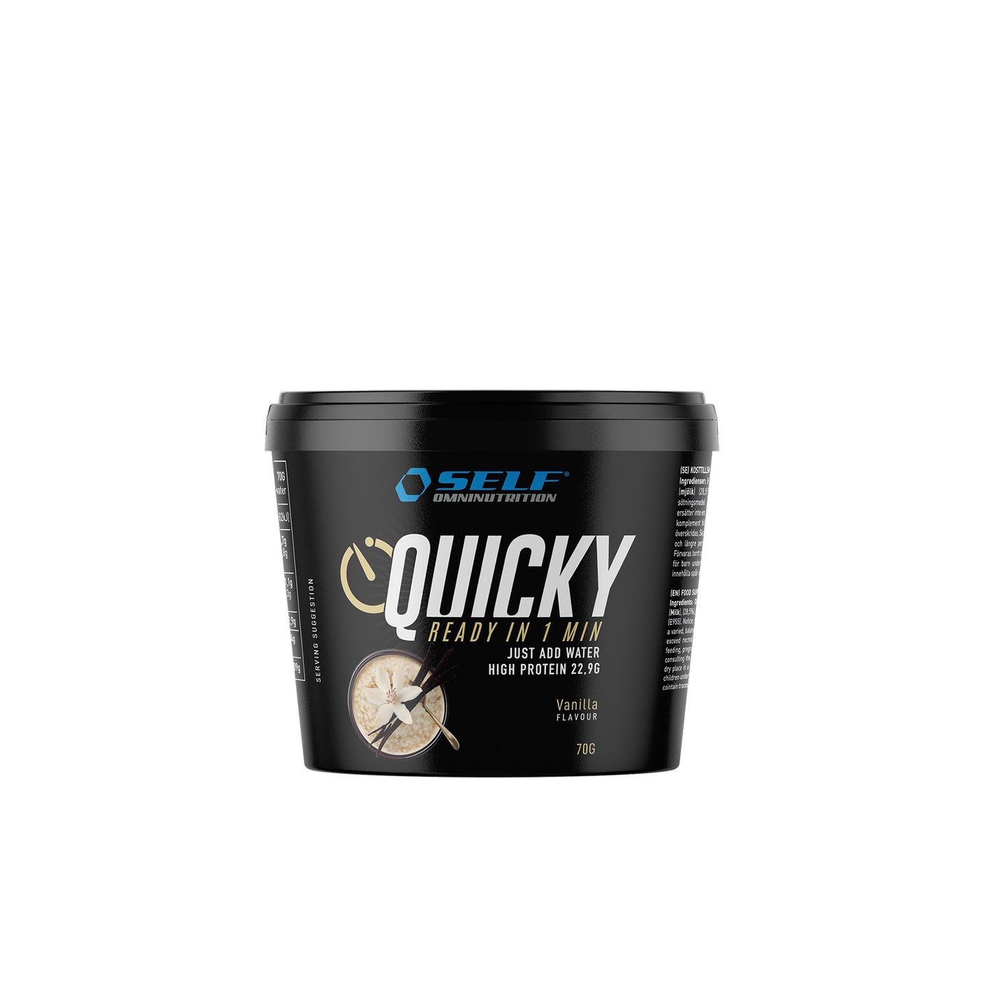 Quicky Vanilla, 6st