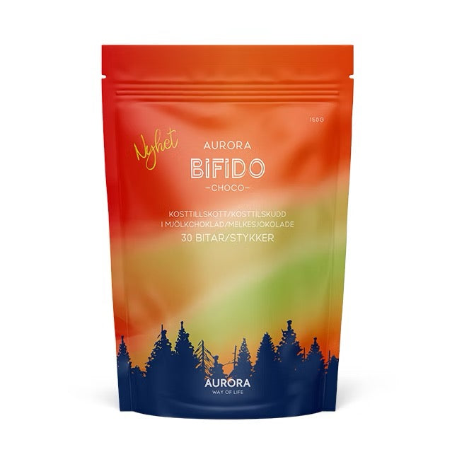 Aurora Bifido Choco