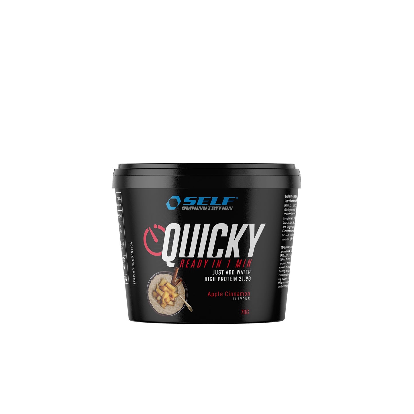 Quicky Apple Cinnamon, 6st