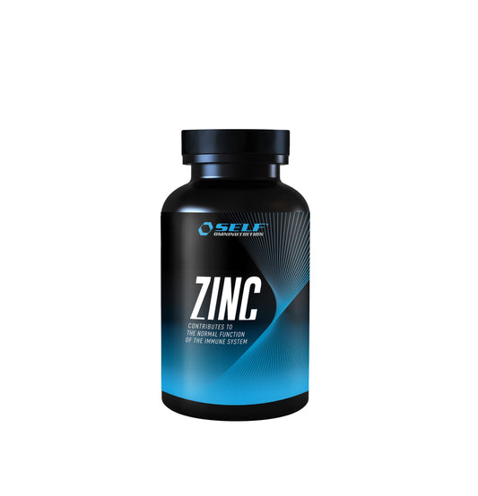 Zinc, 100 tabletter