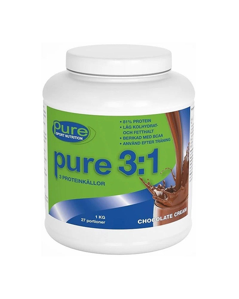 Pure 3:1 Chocolate Cream 1 kg