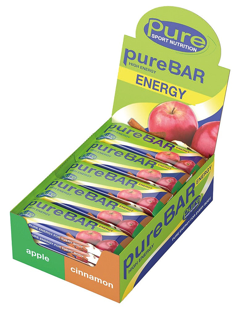 Pure BAR ENERGY Apple Cinnamon
