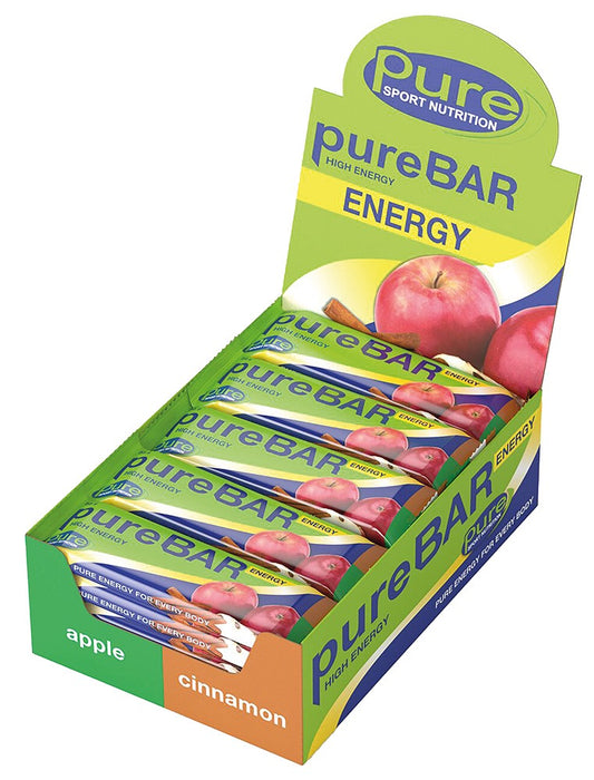 Pure BAR ENERGY Apple Cinnamon