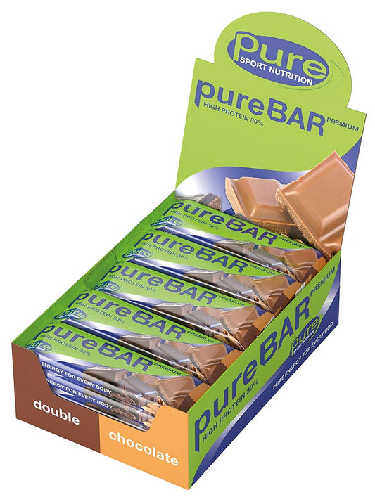 Pure BAR PREMIUM Double Chocolate