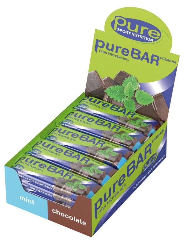 Pure BAR PREMIUM Mint Chocolate