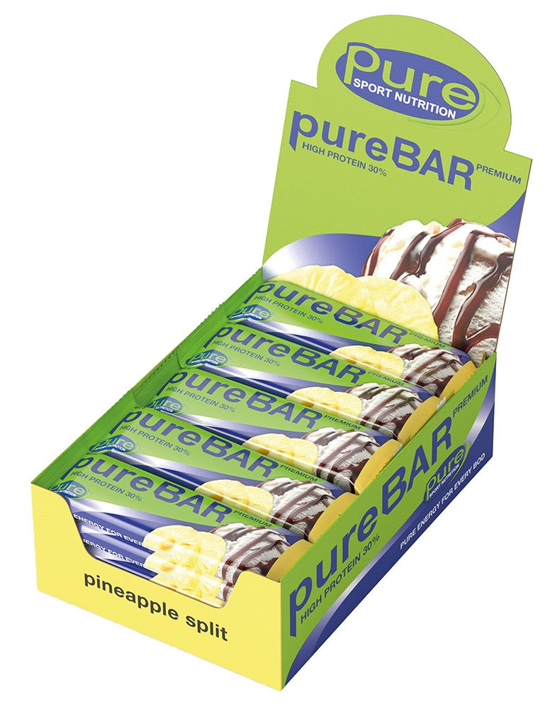 Pure BAR PREMIUM Pineapple Split