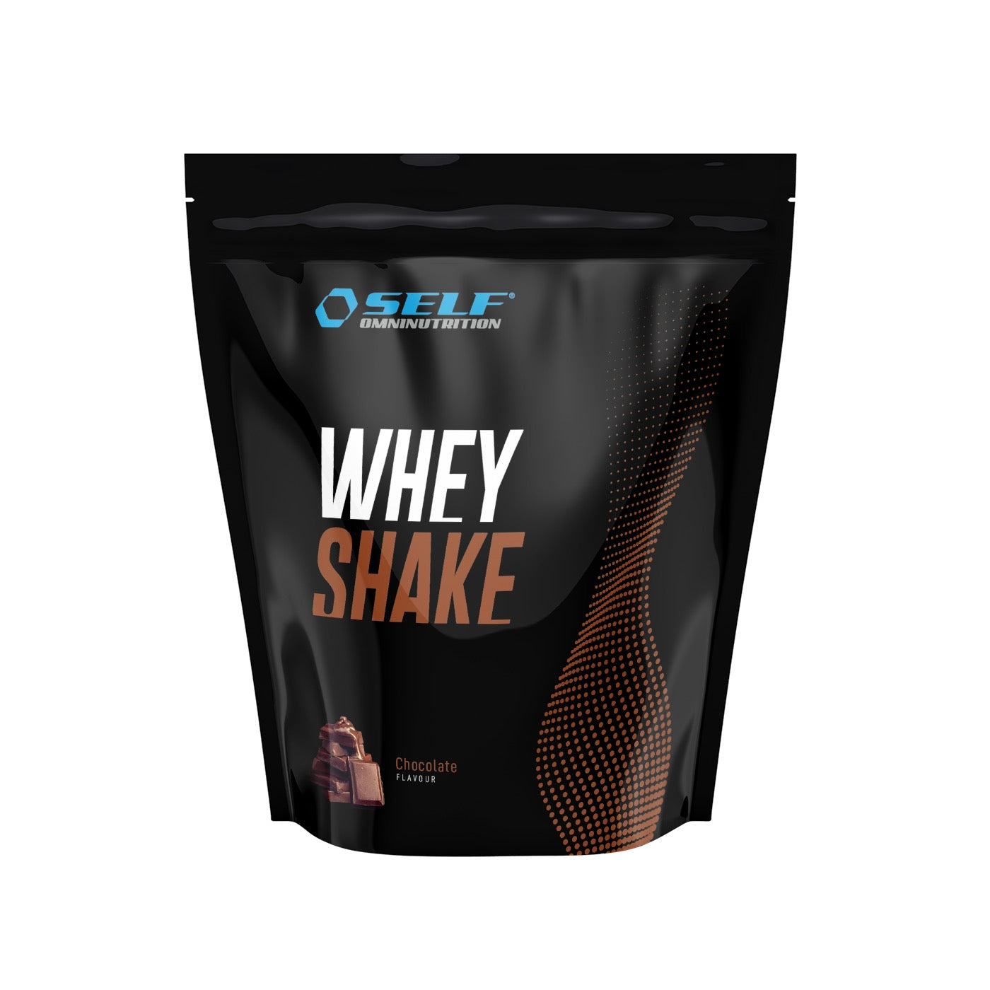Whey Shake, Choklad, 1kg