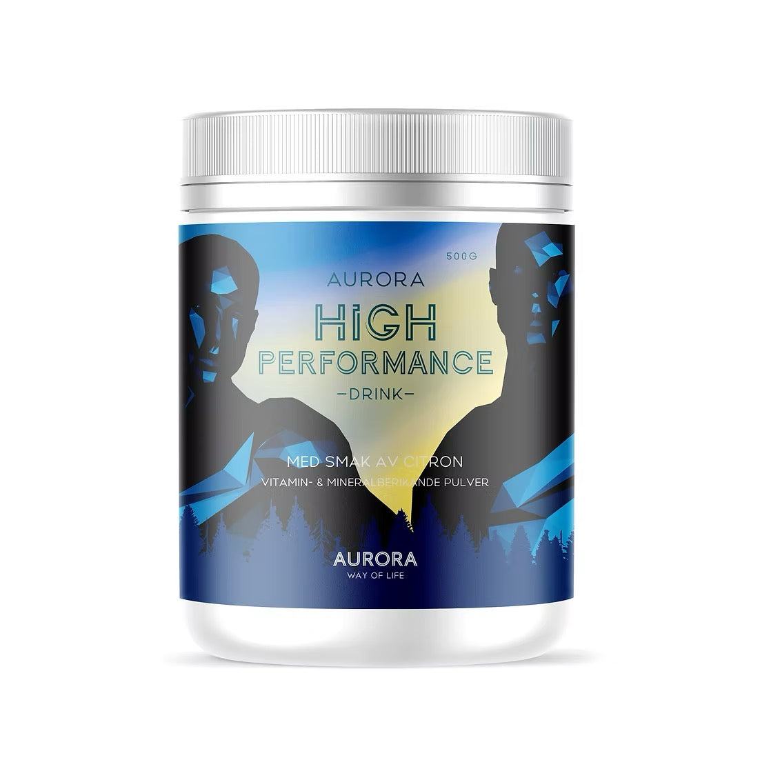 Aurora High Performance Drink, 500g