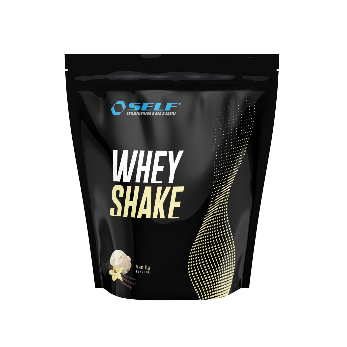 Whey Shake Vanilj, 1kg