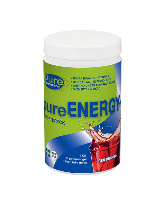 Pure ENERGY+ Red Berries, 1kg