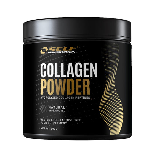 Collagen Powder 300g – hydrolyserat kollagen för hud, leder, hår och naglar